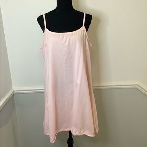 Kayo of California Pink Slip Dress